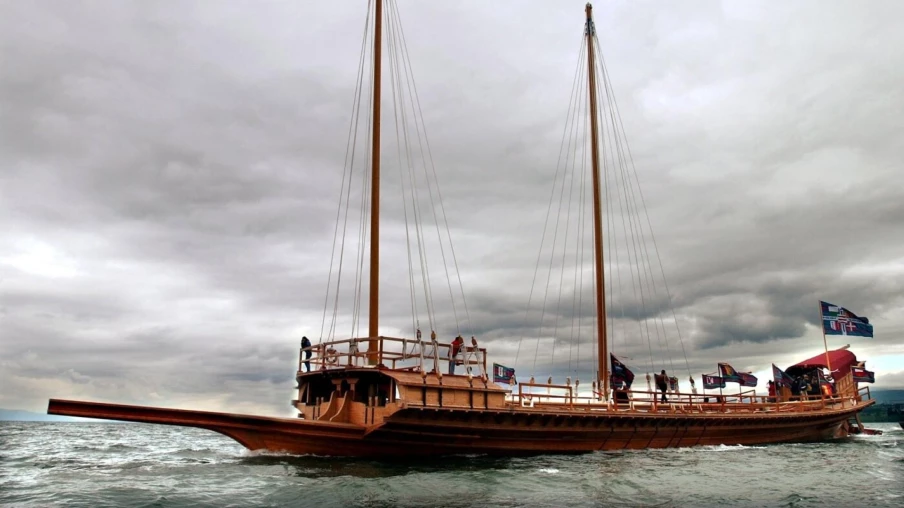 Fin de la galère La Liberté à Morges : autorisation refusée