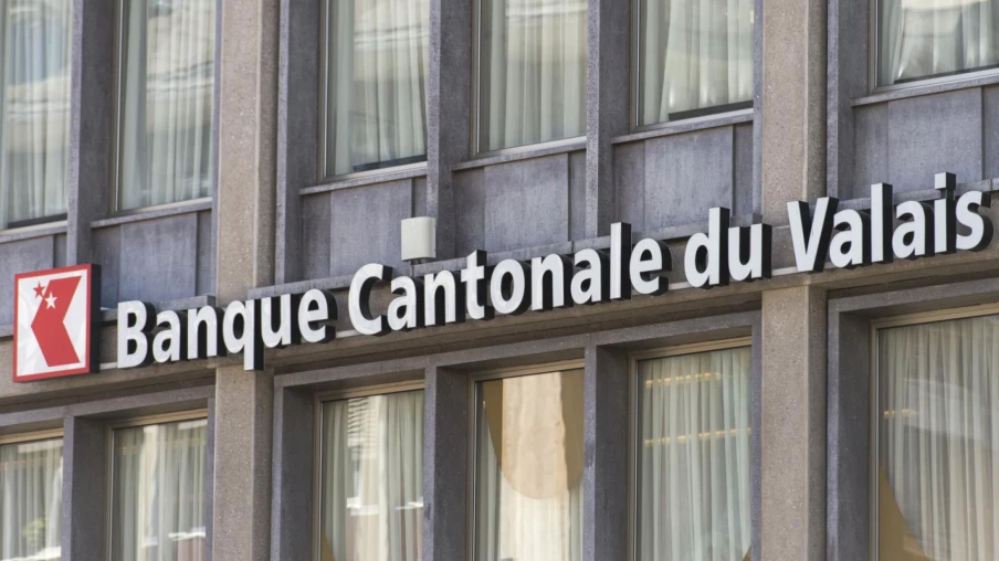 BCVS (Banque cantonale du Valais) : 66,7 M versés aux collectivités