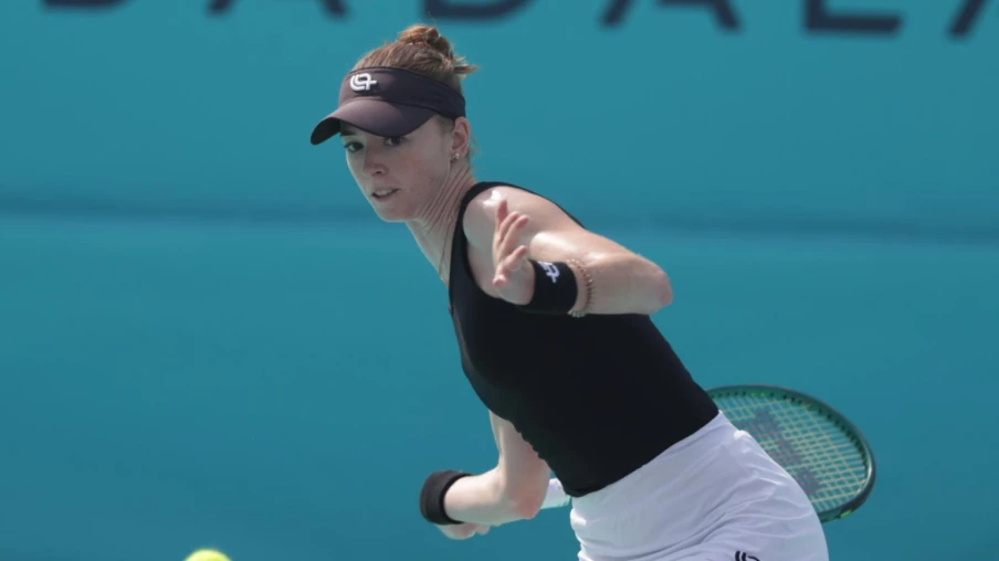 Simona Waltert éliminée à Madrid : Ostapenko l'emporte 6-2, 7-5