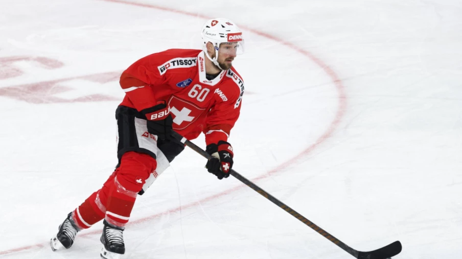 La Suisse domine la Hongrie 6-1 à Bienne en match de préparation