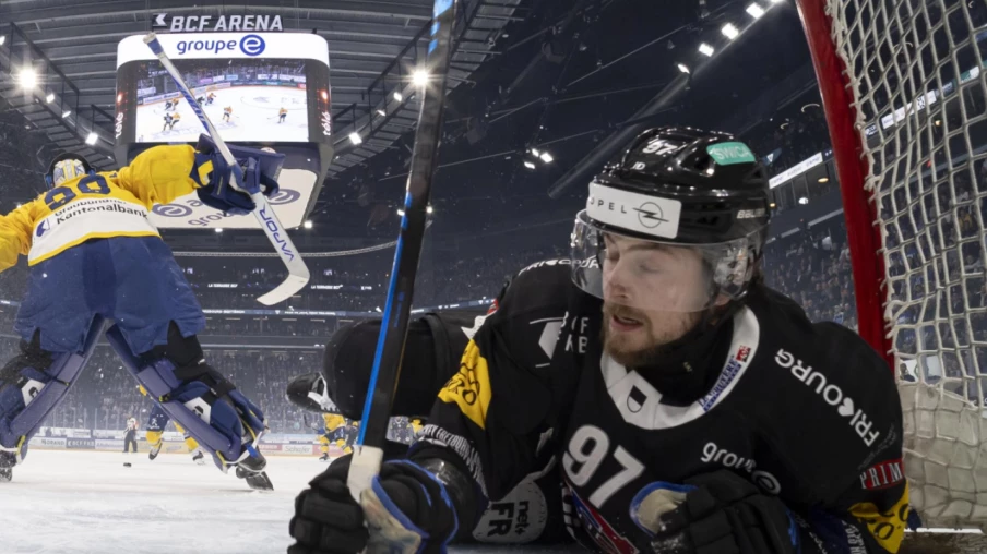 Fribourg déjà concentré sur l'acte V de la finale à Davos dimanche