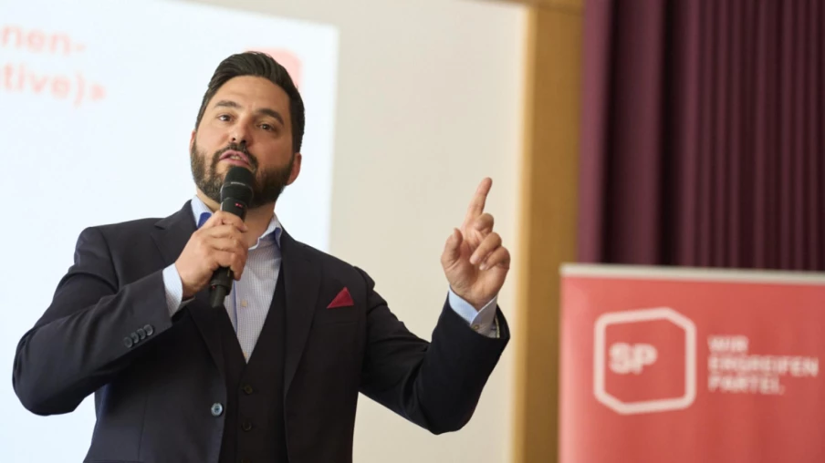 Cédric Wermuth (PS) pourra se représenter aux élections fédérales 2027