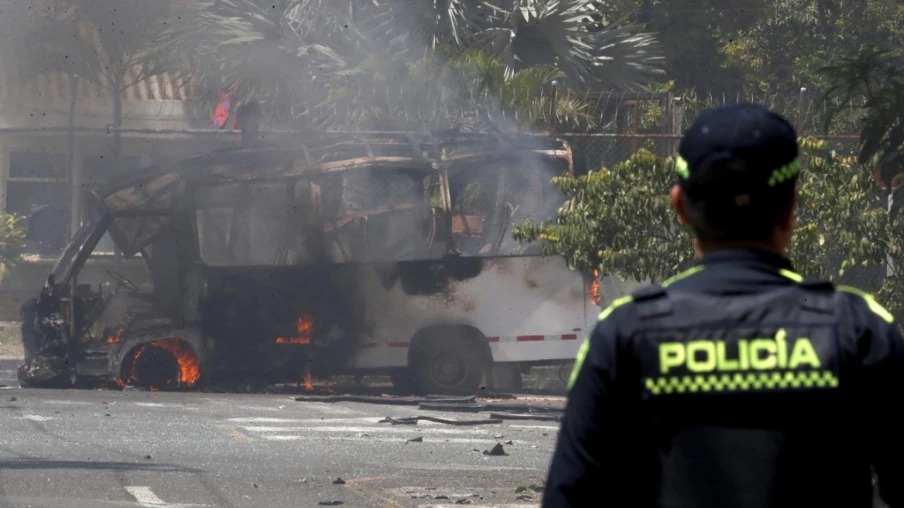 Colombie : attentat dans le Cauca, sept morts et 20 blessés