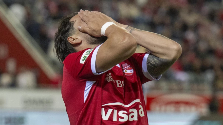 FC Thoune doit patienter avant de fêter le titre en Super League