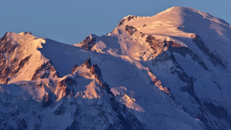 Record Mont Blanc : deux Français signent ascension et descente à ski
