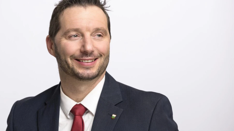 Sainte-Croix : le syndic UDC Yvan Pahud réélu avec 61,3% des voix