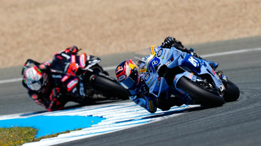 Alex Marquez gagne le grand prix d'Espagne à Jerez devant Bezzecchi