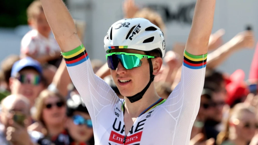 Pogacar : 4e victoire à Liège-Bastogne-Liège, Seixas 2e