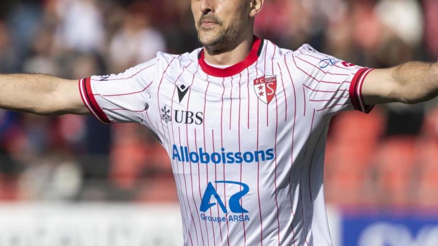 FC Sion s'impose 2-0 à Bâle et prend la 4e place en Super League