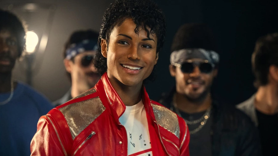 Le biopic Michael Jackson cartonne au box-office nord-américain