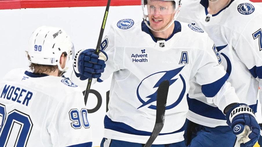 Tampa Bay égalise la série 2-2 contre Montréal en quart Est