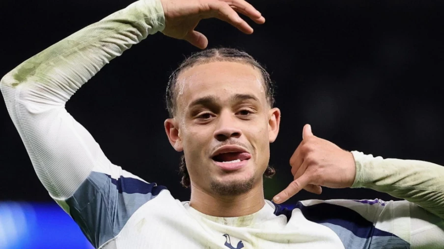 Xavi Simons forfait pour la Coupe du monde après une blessure au genou