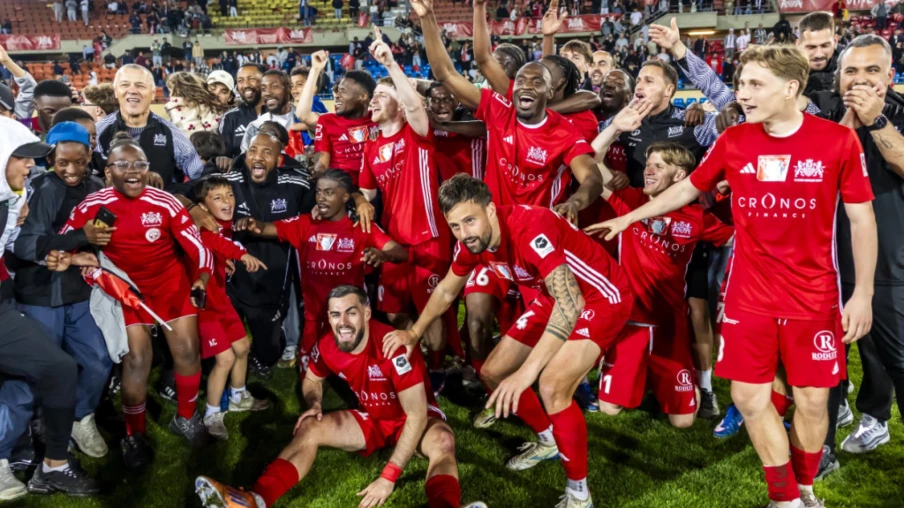 Stade Lausanne-Ouchy offre des billets gratuits aux moins de 16 ans