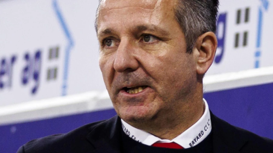 Marco Bayer ne dirigera pas les Zurich Lions en 2026/27