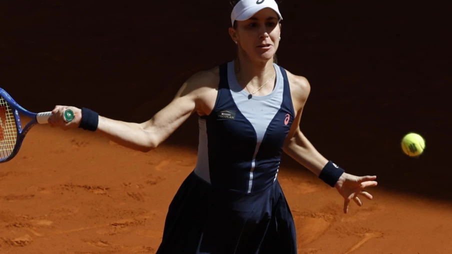 Bencic éliminée en 8es à Madrid après un tie-break fou
