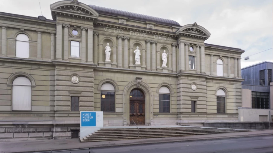 Comité anti-crédit pour la rénovation du Musée des Beaux-Arts à Berne