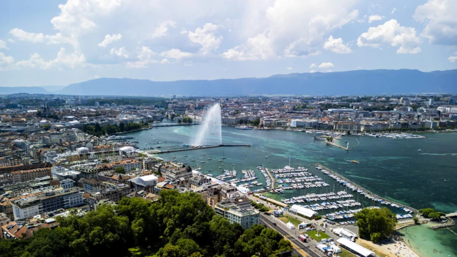 Genève : guichet unique pour les autorisations de survol par drone