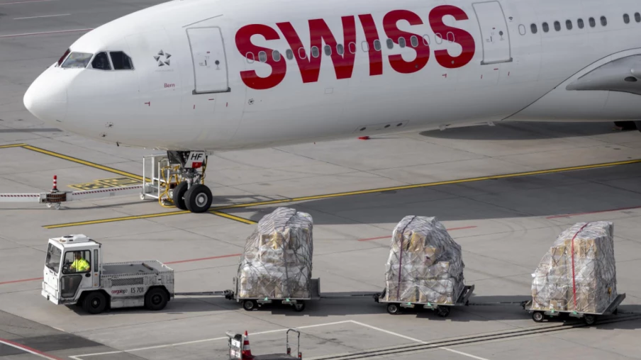 Vol Swiss Genève–Francfort contraint de faire demi‑tour pour surchauffe