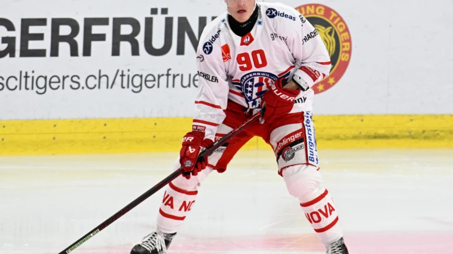 Julius Honka rejoint le HC Ajoie pour la saison 2026/27