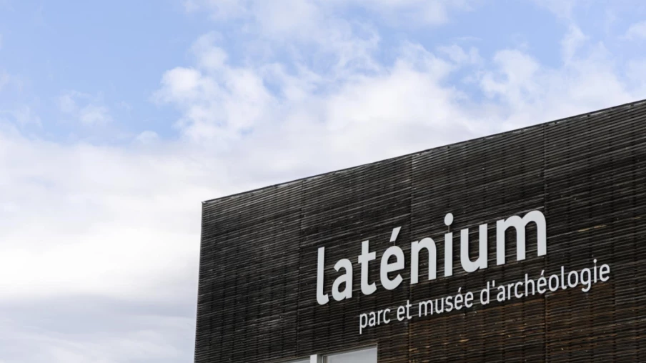 Incendie au Laténium à Hauterive : musée fermé, collections intactes