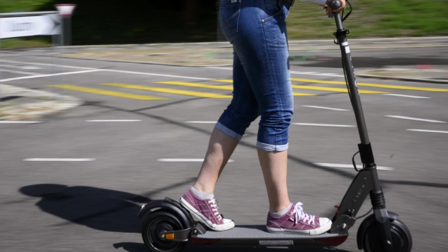 Broc : trottinette trafiquée séquestrée après 127 km/h (6× la limite)