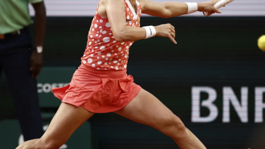 Roland-Garros : Les espoirs suisses s’arrêtent après la défaite de Jil Teichmann contre Aryna Sabalenka