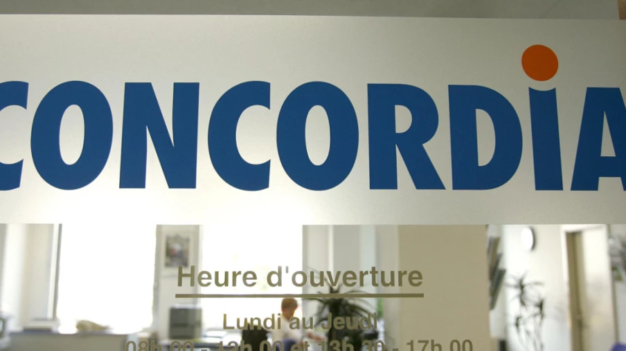 Concordia : recettes de primes 2025 en hausse, frais admin en baisse