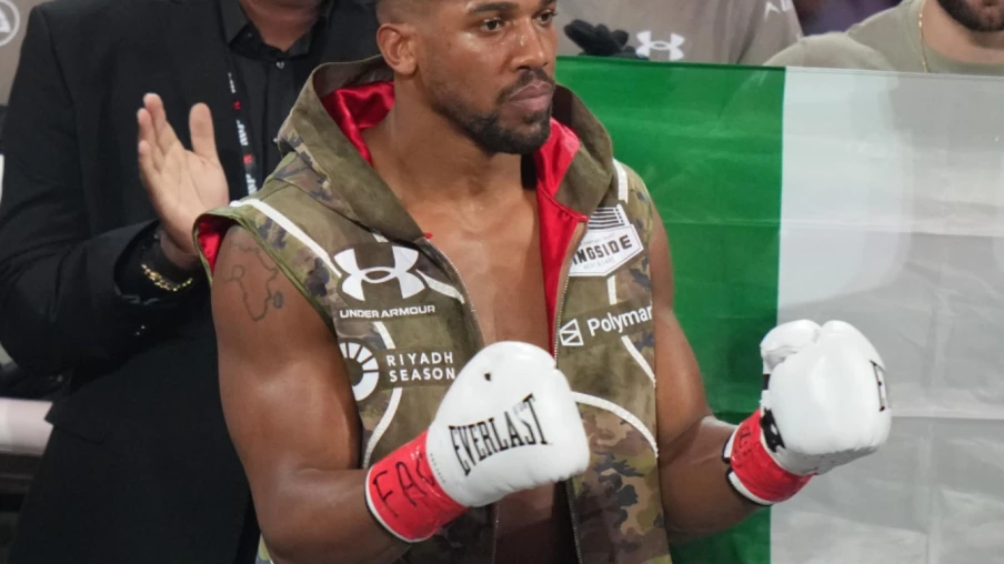 Joshua vs Tyson Fury : affrontement des poids lourds confirmé