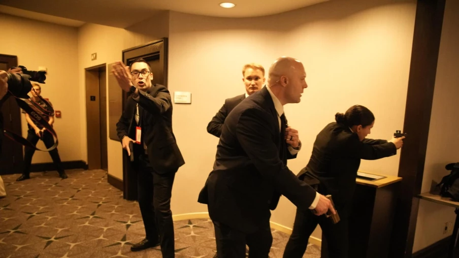 Cole Allen inculpé pour tentative d'assassinat contre Trump au gala