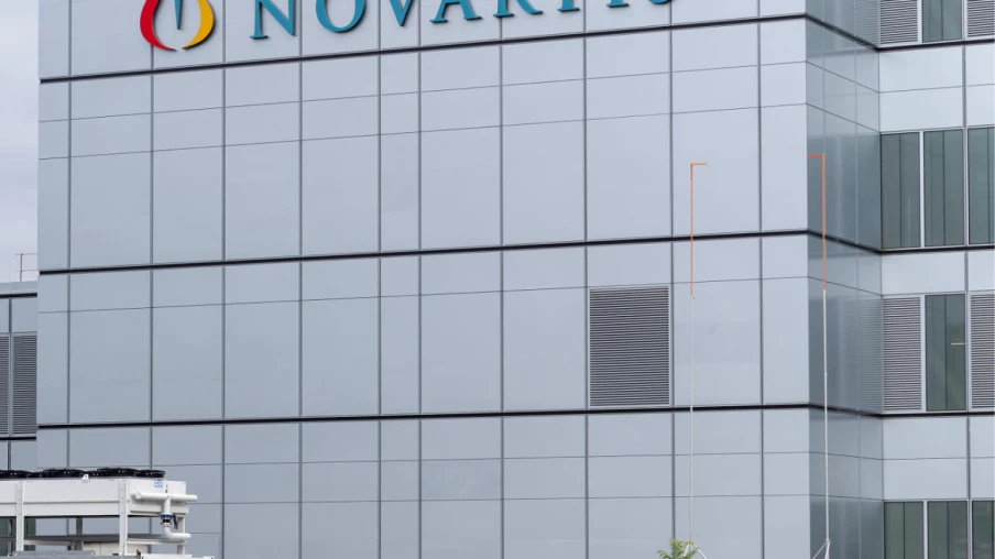 Novartis : recettes et bénéfice en baisse au premier trimestre