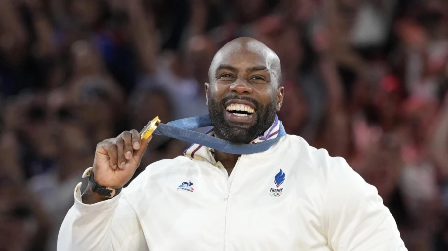 Teddy Riner confirmé au Lausanne Grand Slam de judo (28-30 août)