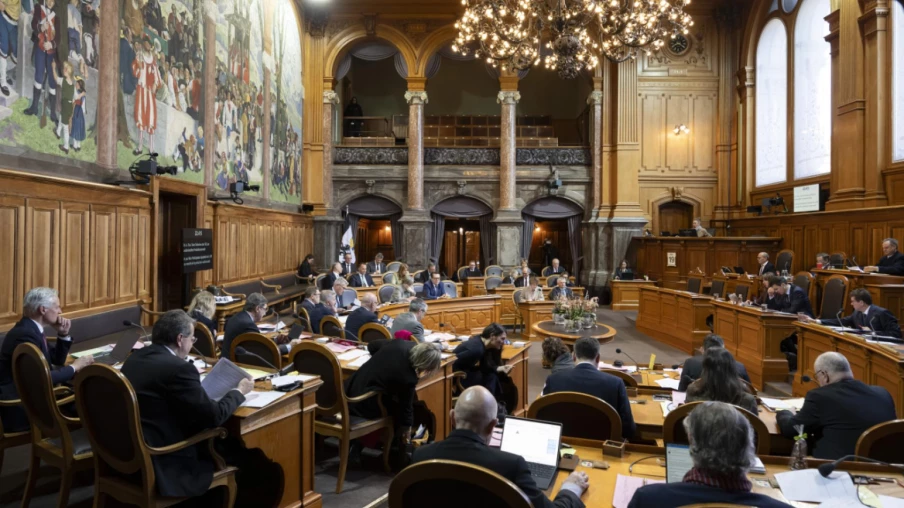 Bâle-Ville et Bâle-Campagne: pas de second siège au Conseil des États