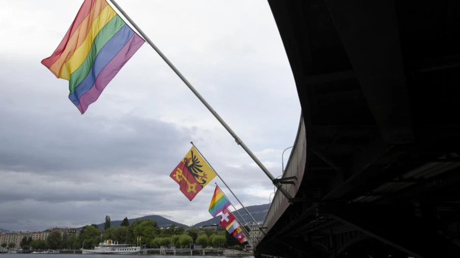 Genève : personnes LGBTIQ+ nettement plus exposées aux violences