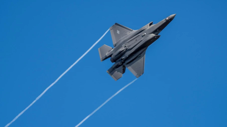 Initiative populaire pour annuler le contrat d'achat des F-35 en Suisse