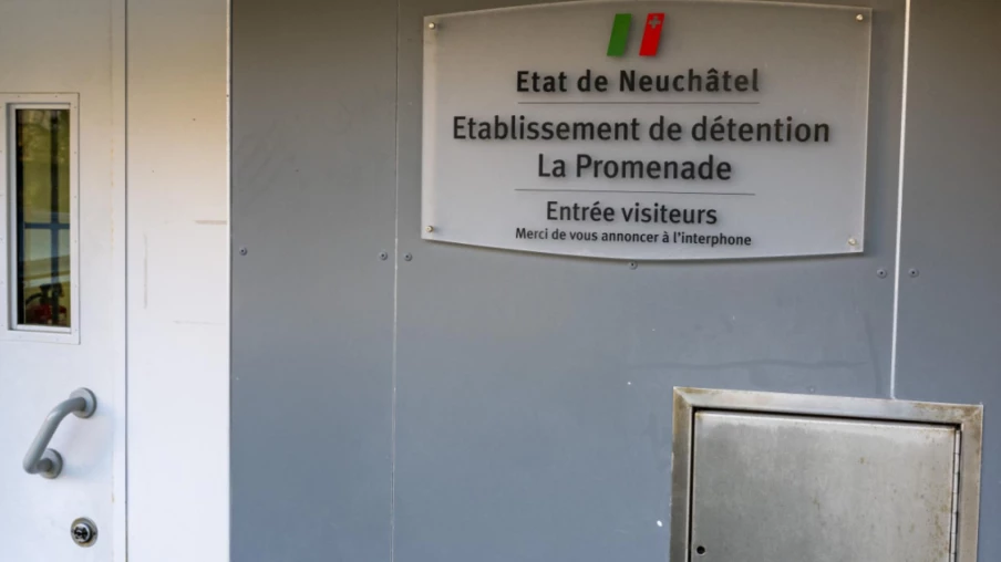 Neuchâtel : la cheffe du service pénitentiaire quitte ses fonctions