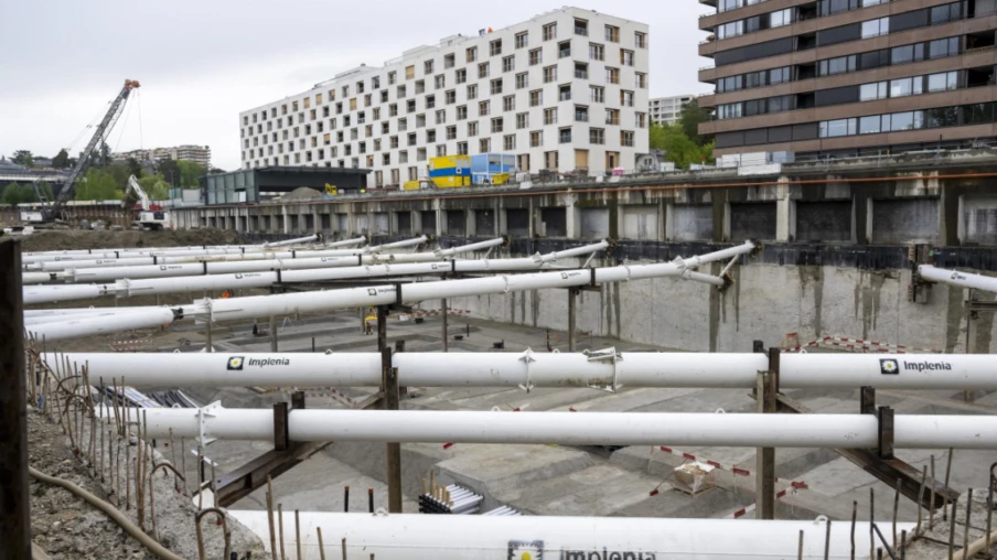 Genève : 617 nouveaux logements d'utilité publique en 2025