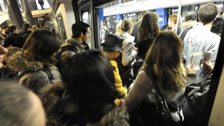 Lausanne : crédit pour l'étude d'une liaison piétonne Flon-gare adopté