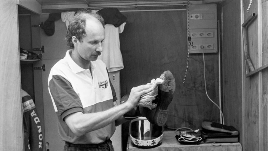 Décès de Jacques Cornu, pilote suisse de moto et champion d'endurance