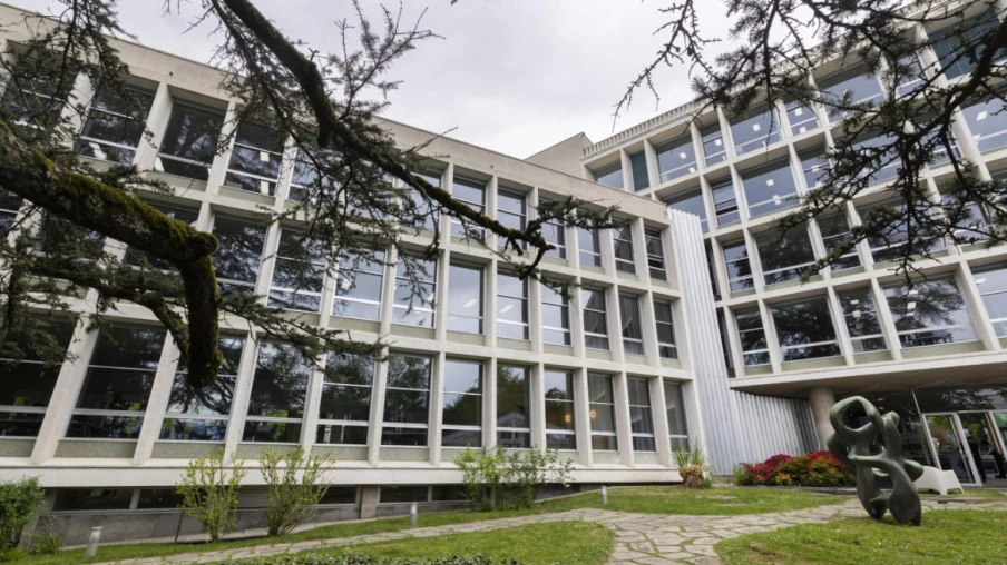 La Vaudoise inaugure son siège rénové le Cèdre à Lausanne