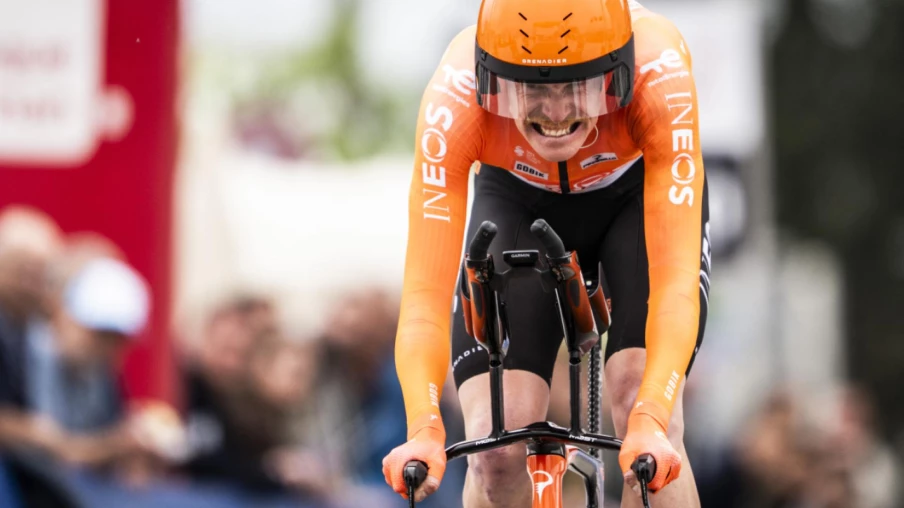 Dorian Godon s'impose au prologue du Tour de Romandie, Pogacar 5e