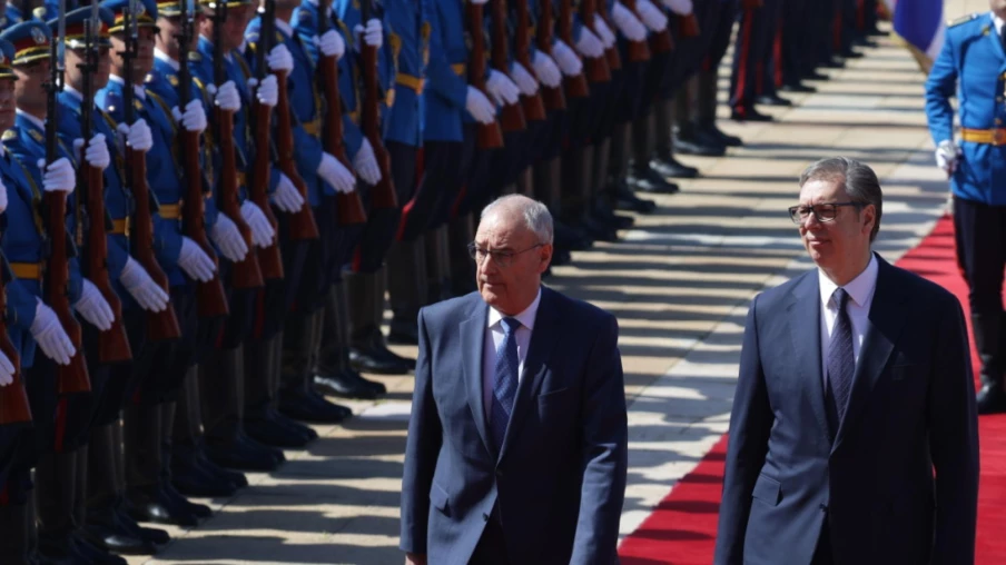 Suisse et Serbie : nouveau programme 2026-2029 et accord innovation