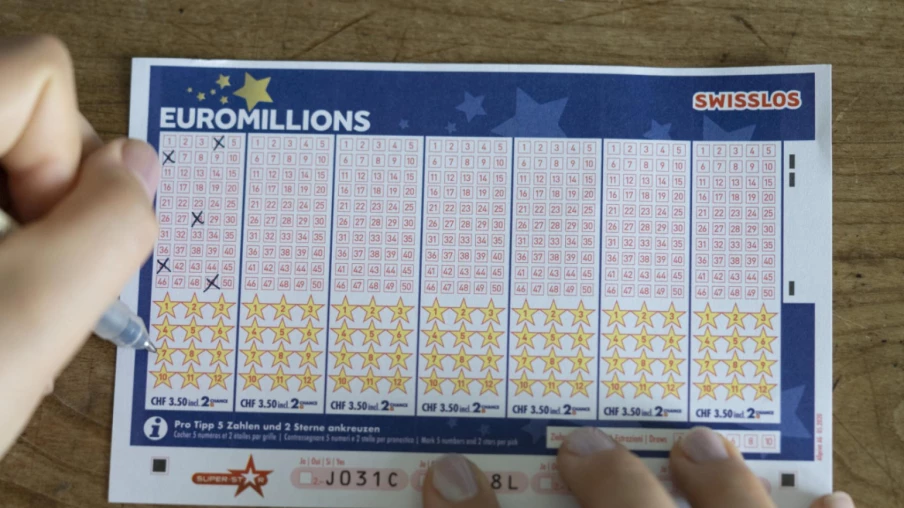 Euro Millions : personne n'a trouvé la combinaison gagnante mardi