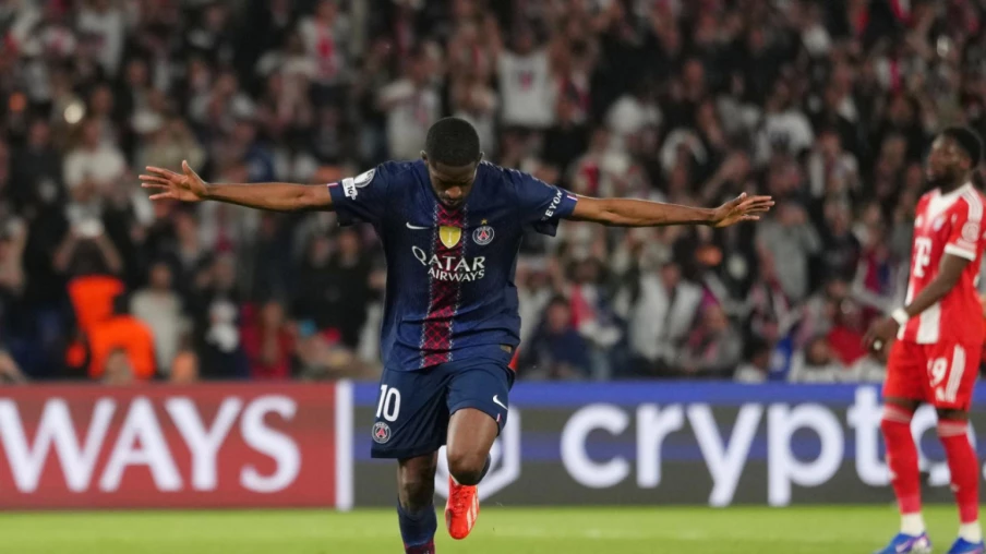 PSG bat le Bayern 5-4 en demi-finale aller de la Ligue des champions