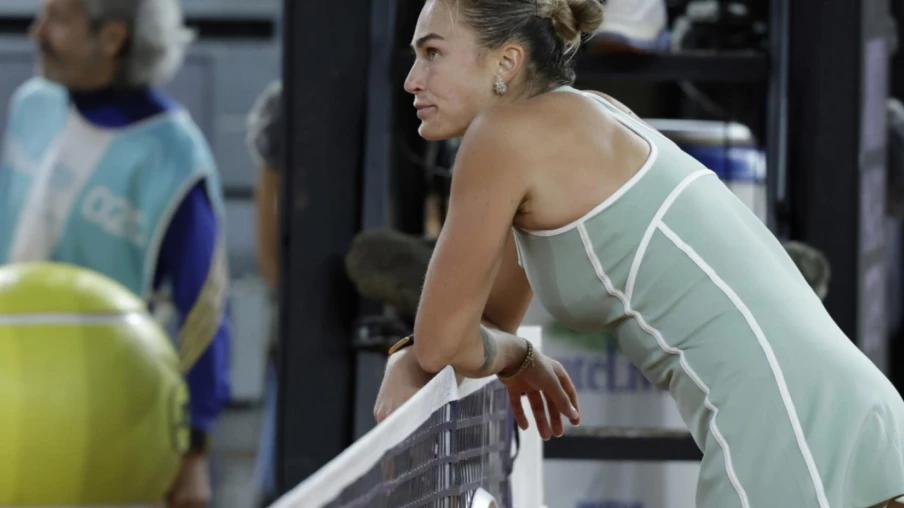 Aryna Sabalenka éliminée au WTA 1000 de Madrid par Hailey Baptiste