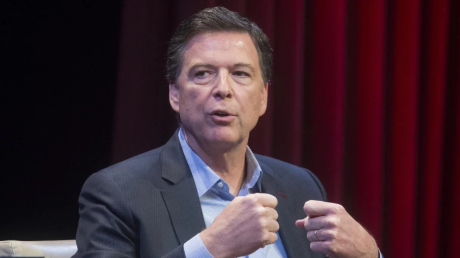 Comey inculpé pour une photo Instagram jugée menaçante pour Trump