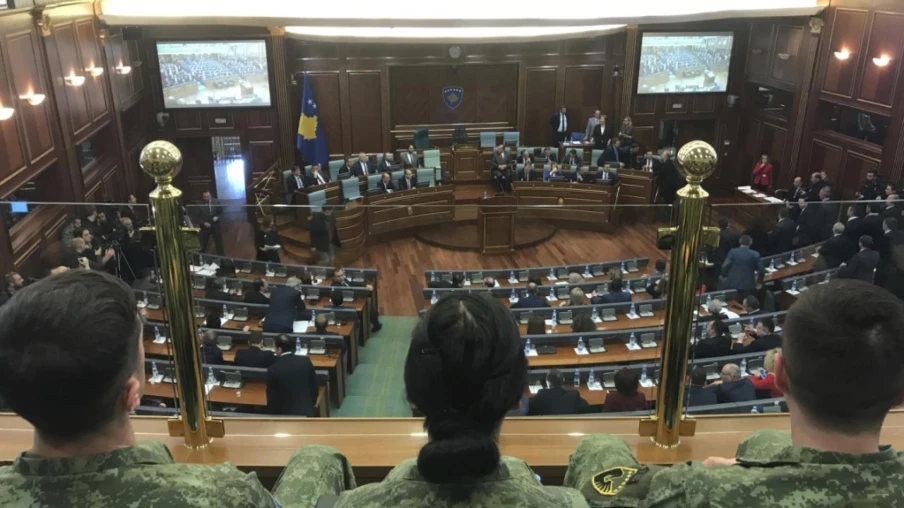Échec du Parlement kosovar : pas de président, élections législatives