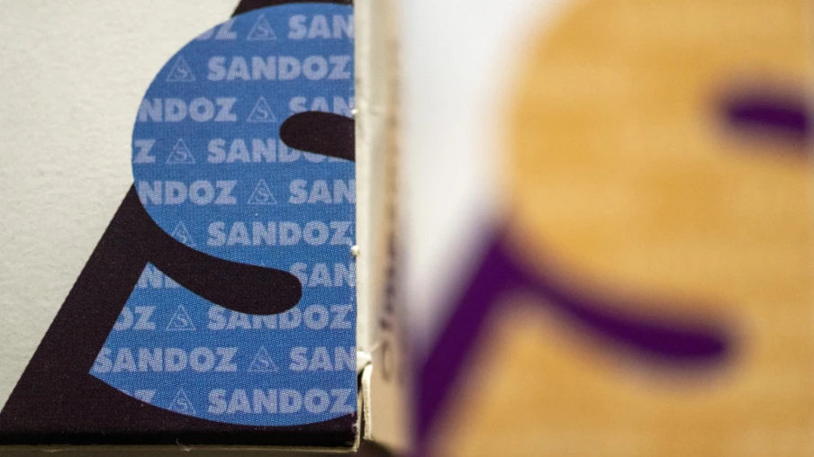 Sandoz confirme sa croissance au 1er trimestre grâce aux biosimilaires