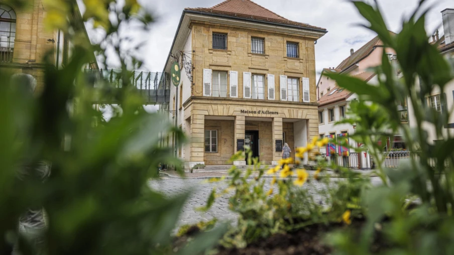La Maison d'Ailleurs à Yverdon-les-Bains fête ses 50 ans