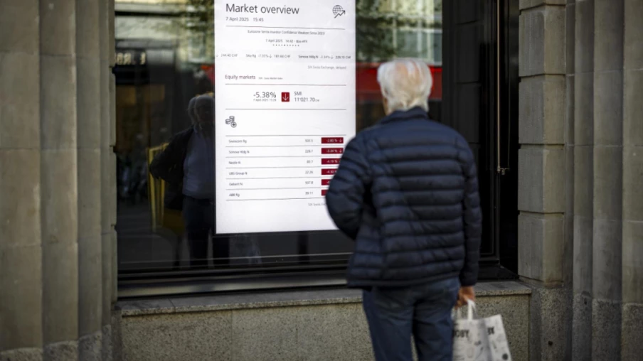 Indice UBS CFA : légère amélioration en avril, confiance toujours faible