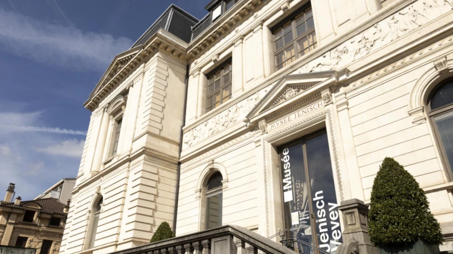 Musée Jenisch : Wittwer et Cordier, perceptions du réel et paysages